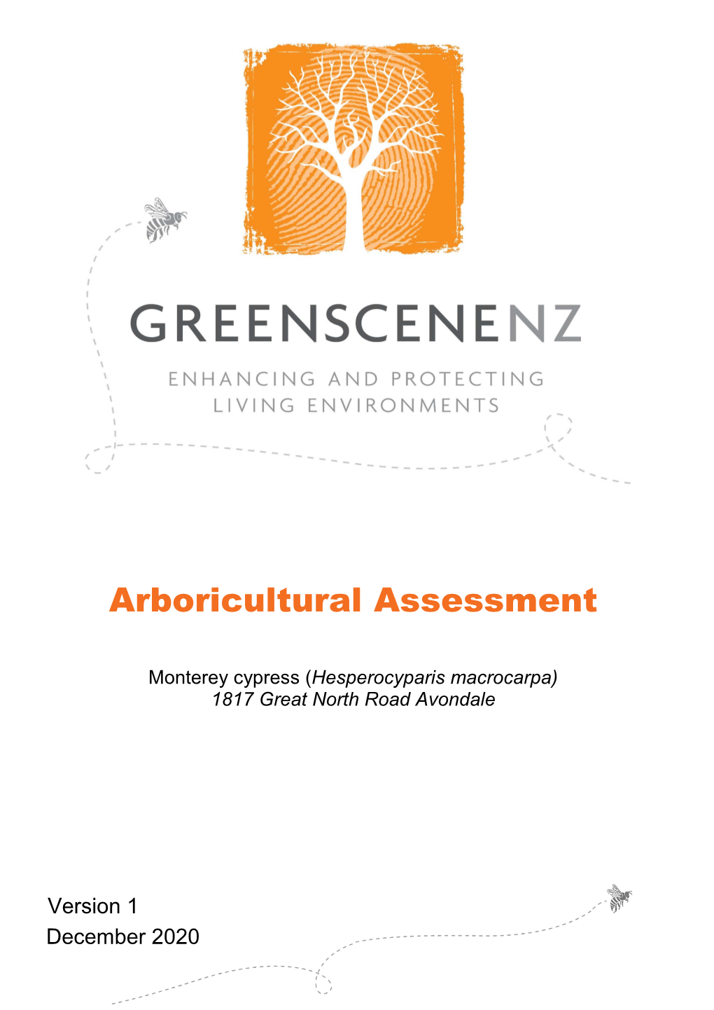 Arboricultural Assessment