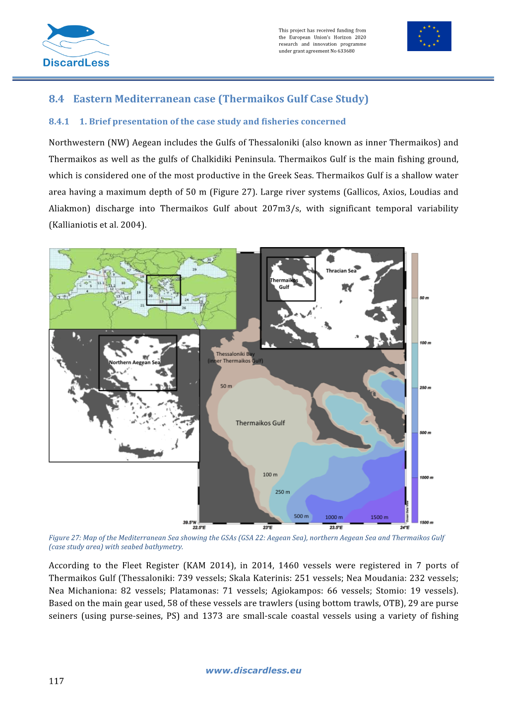 Thermaikos Gulf Case Study)