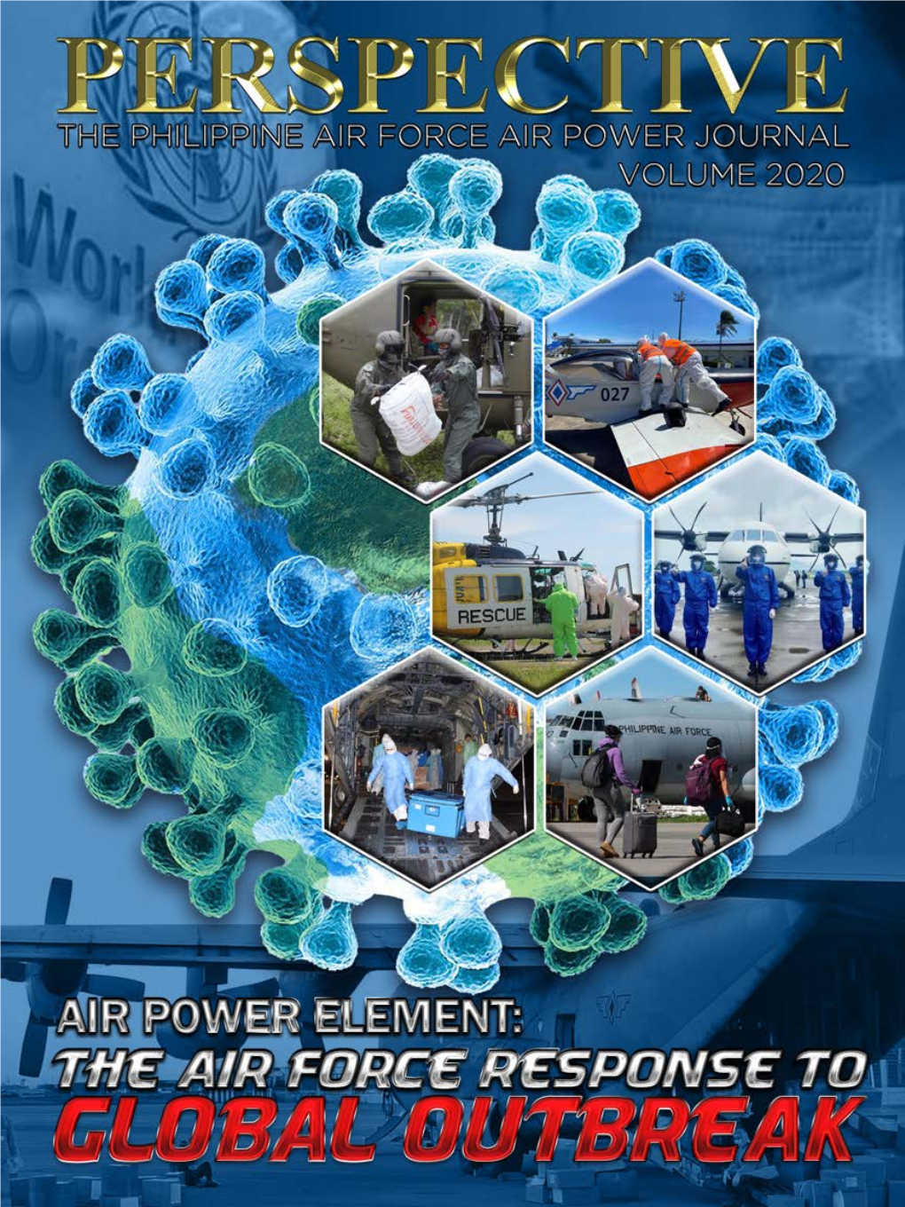 The Philippine Air Force Air Power Journal