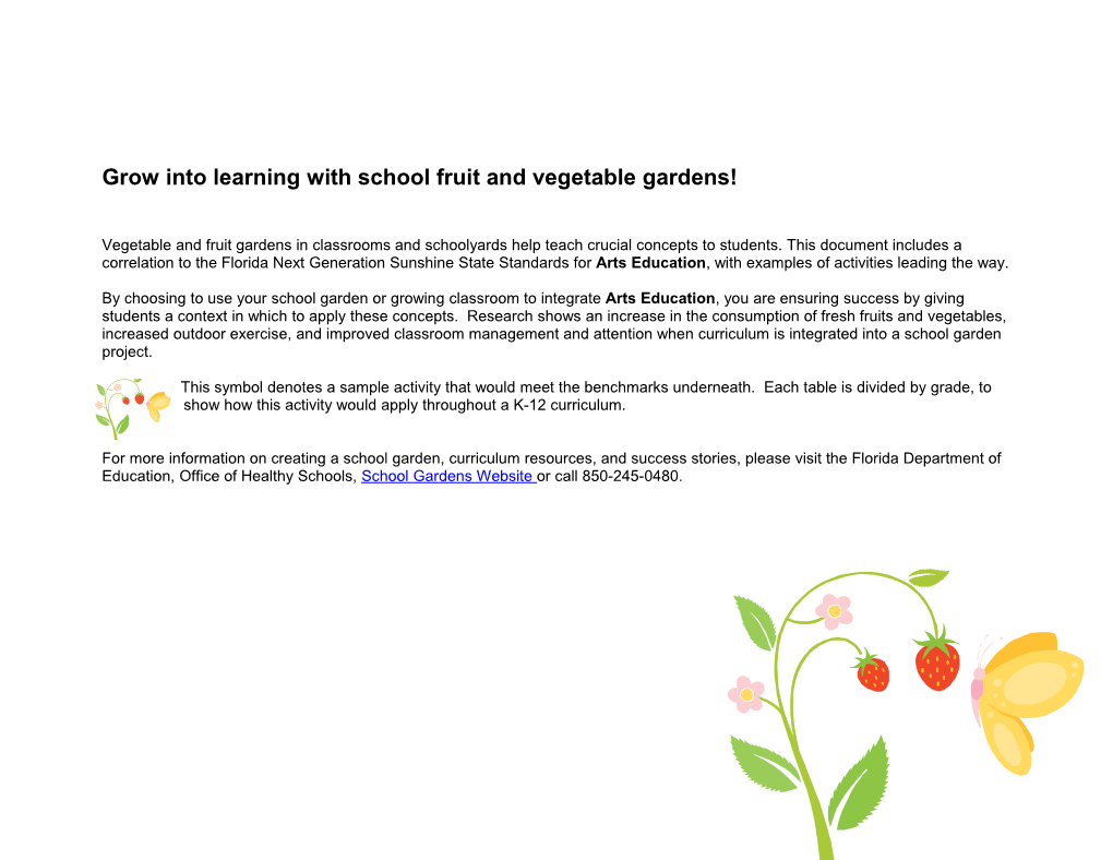 Grow Into Learning with School Vegetable Gardens