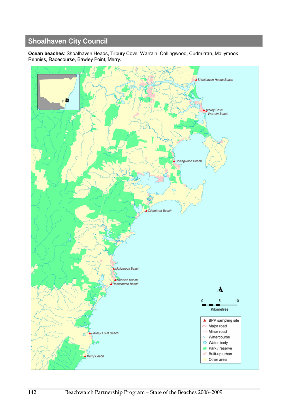 Shoalhaven City Council