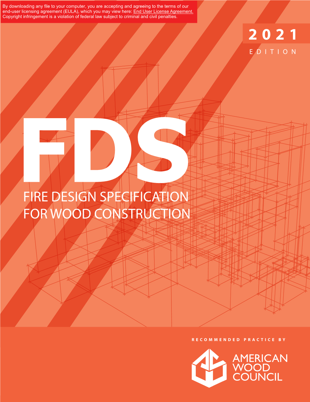 2021 FIRE DESIGN SPECIFICATION for WOOD CONSTRUCTION Ii