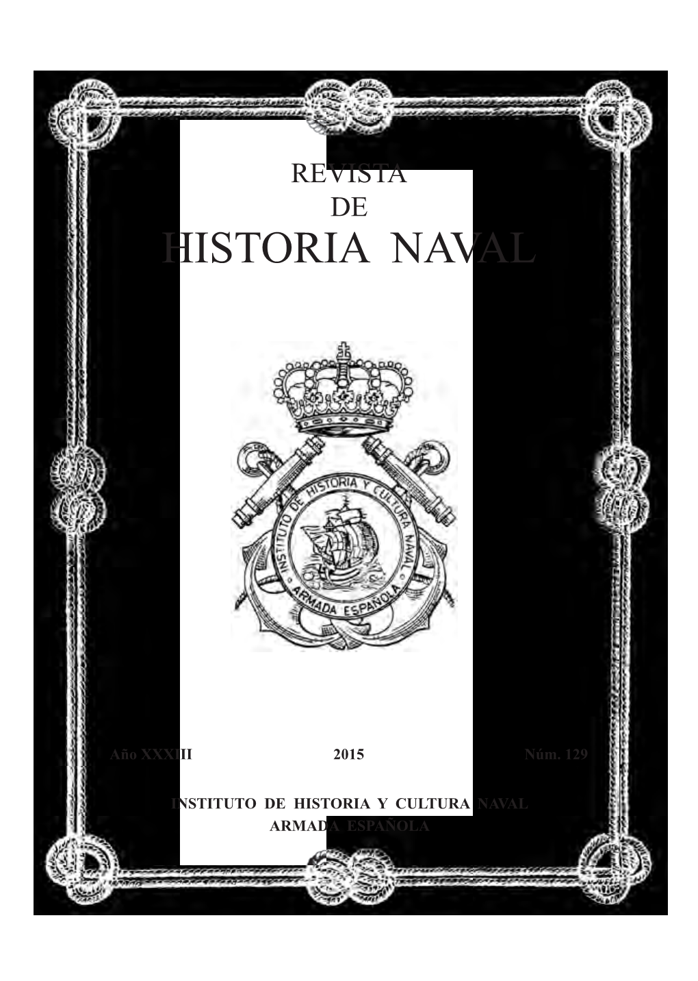 Revista De Historia Naval