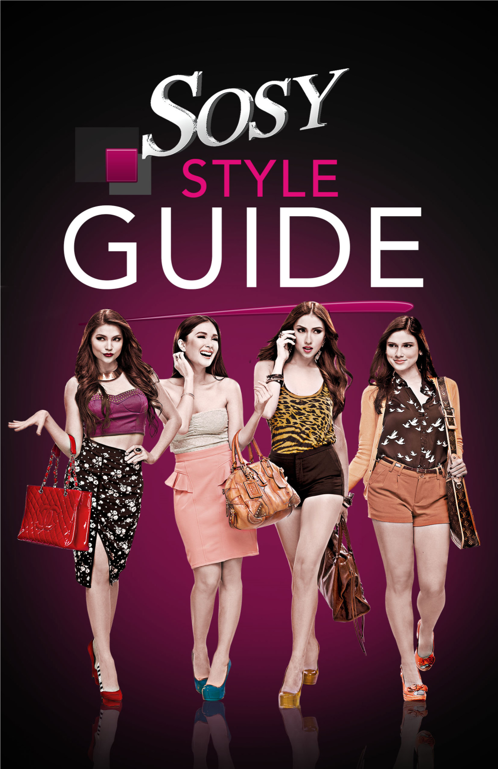 Sosy Style Guide