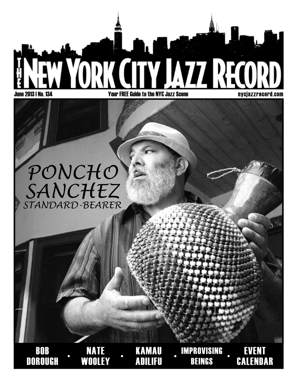 Poncho Sanchez Standard-Bearer