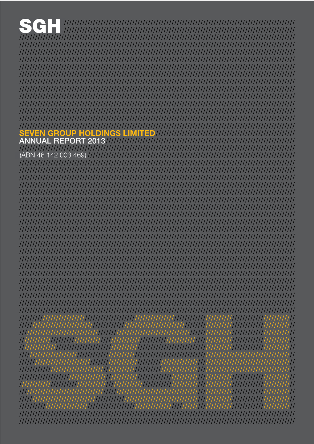 Annual Report 2013