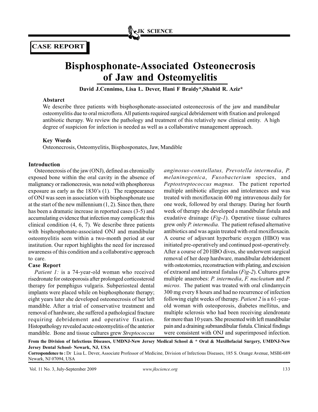 8-Case Report -Bisphospanate