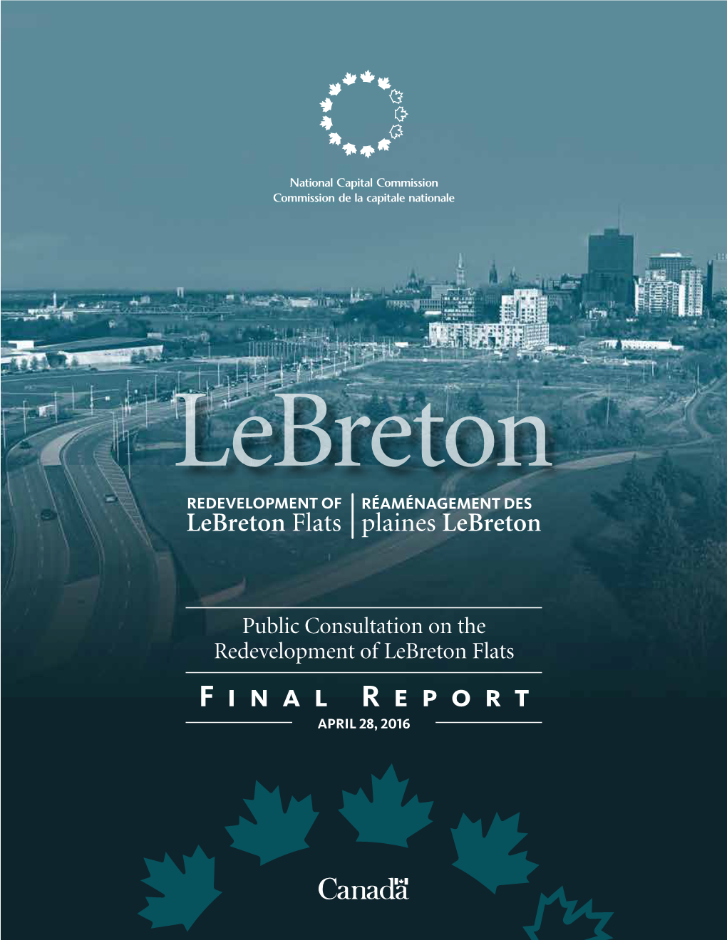 Lebreton Flats Redevelopment