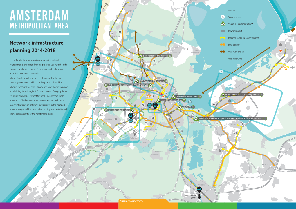 Network Infrastructure Planning 2014-2018