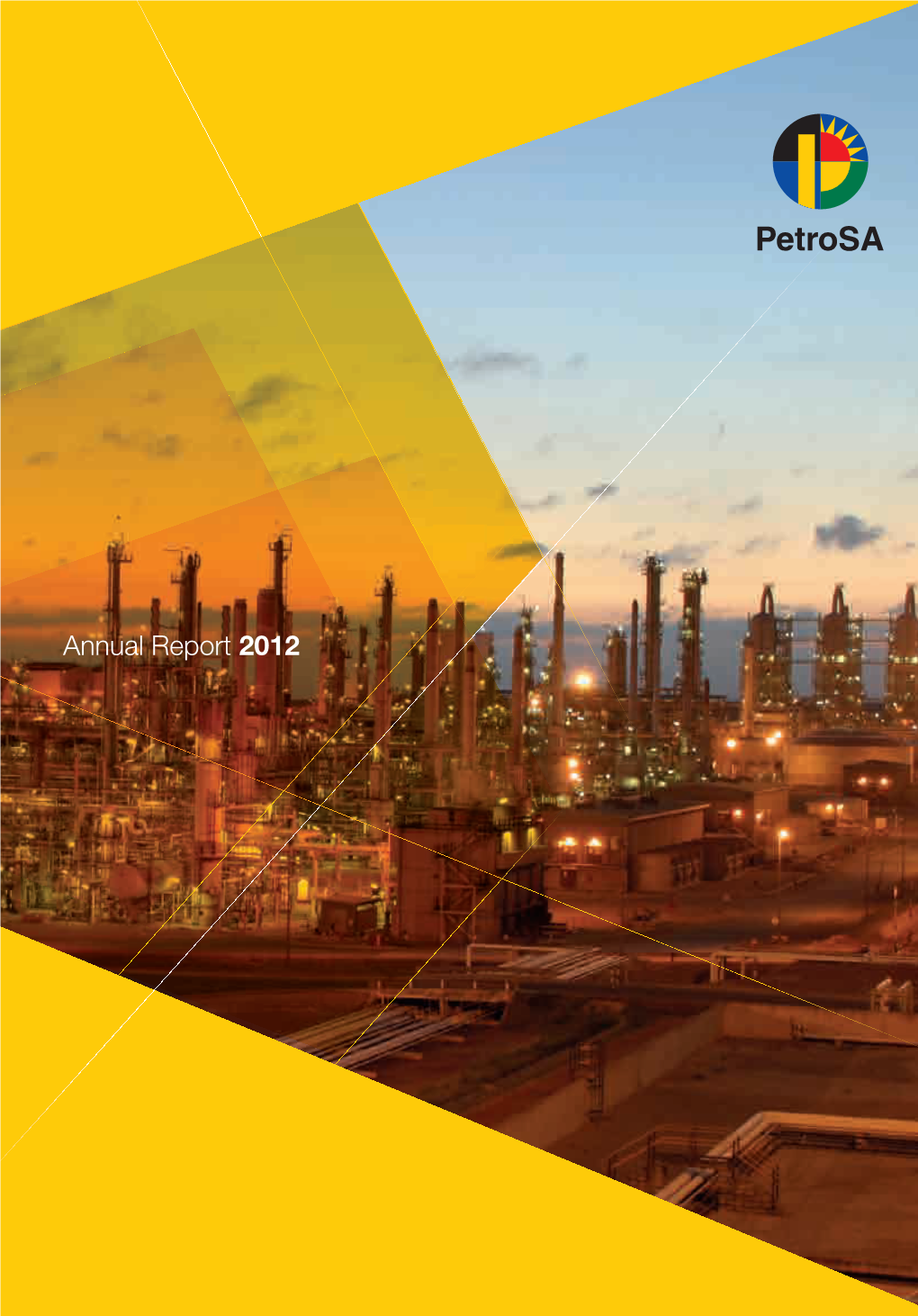 Annual Report Petrosa 2012