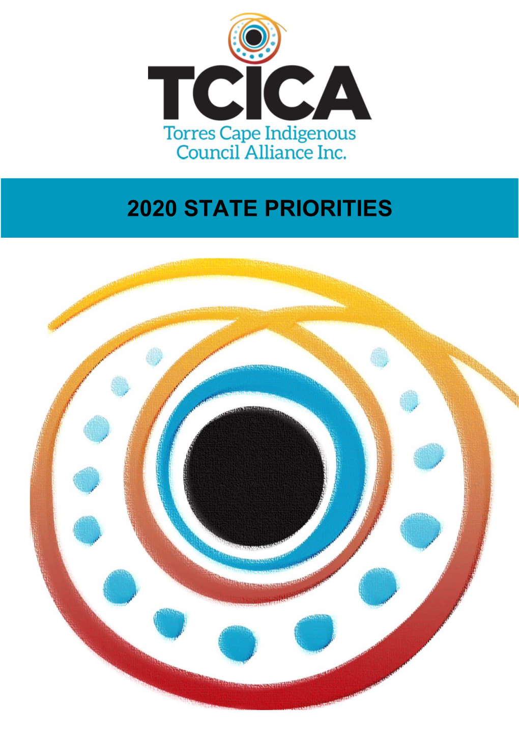 2020 State Priorities