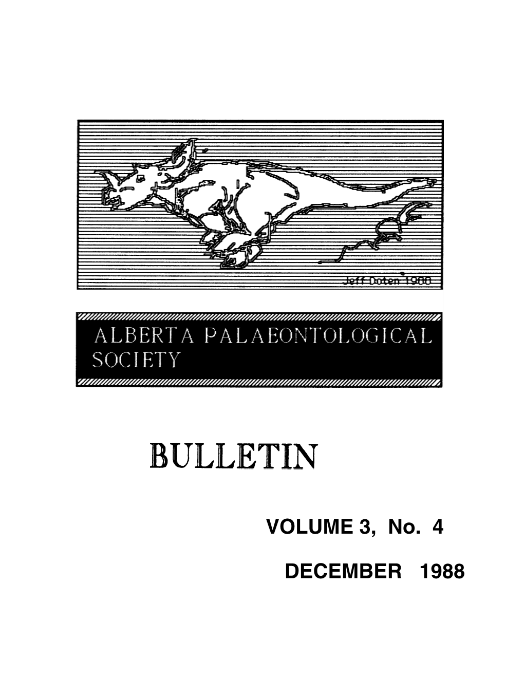 APS Bulletin December 1988