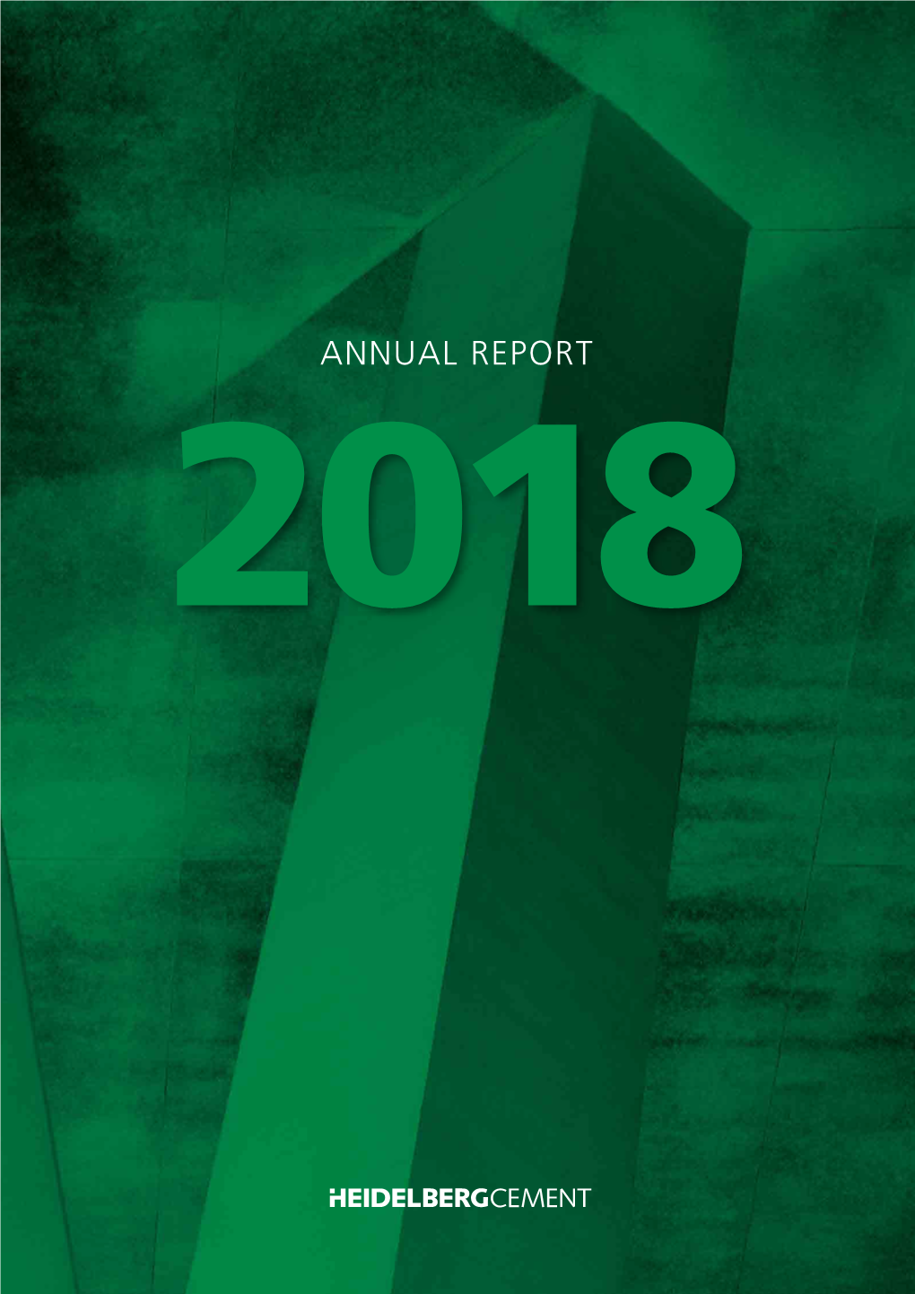 Annual Report 2018 to Our Shareholders To