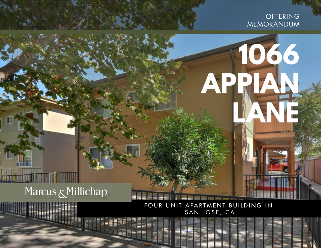 1066 Appian Lane