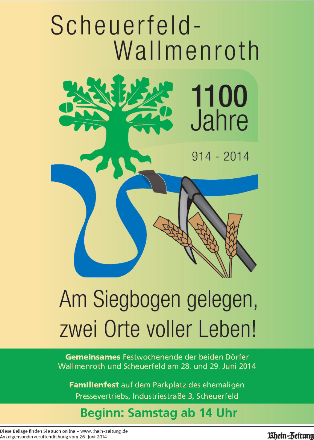 Festschrift Zur 1100-Jahr-Feier.Pdf