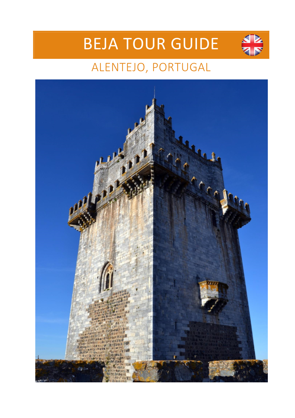 Beja Tour Guide Alentejo, Portugal