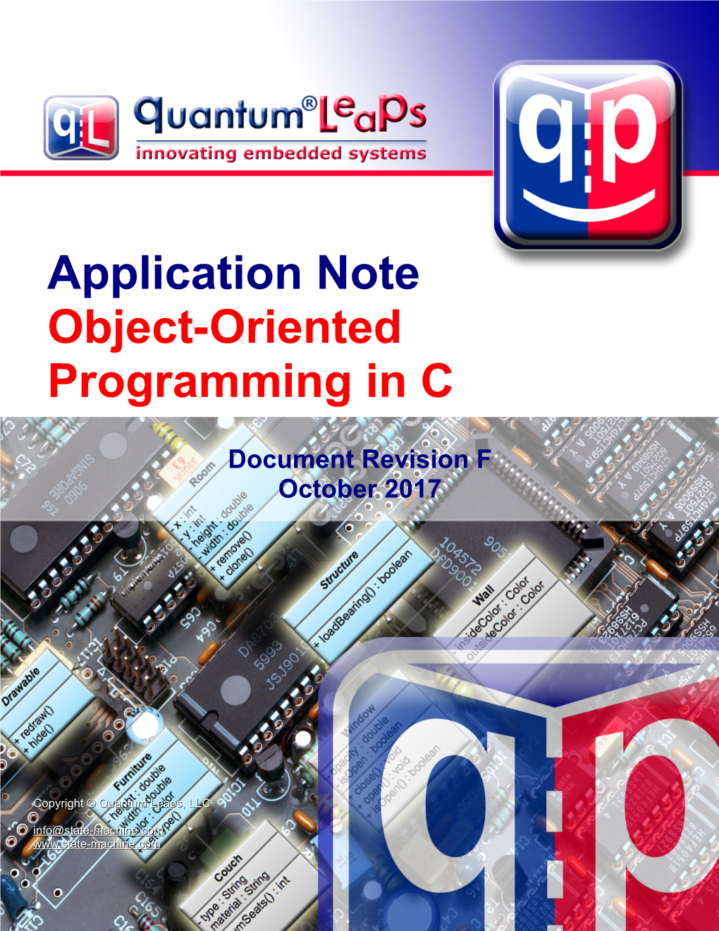 Application Note Object-Oriented Programming in C