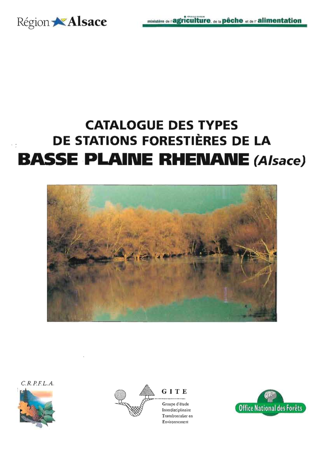 BASSE PLAINE RHENANE (Alsace)