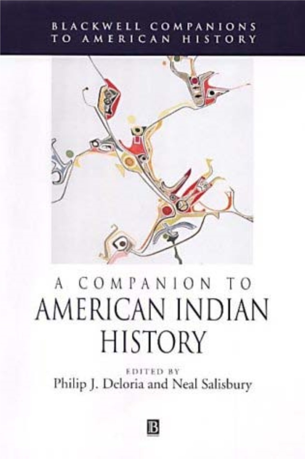 A Companion to American Indian History