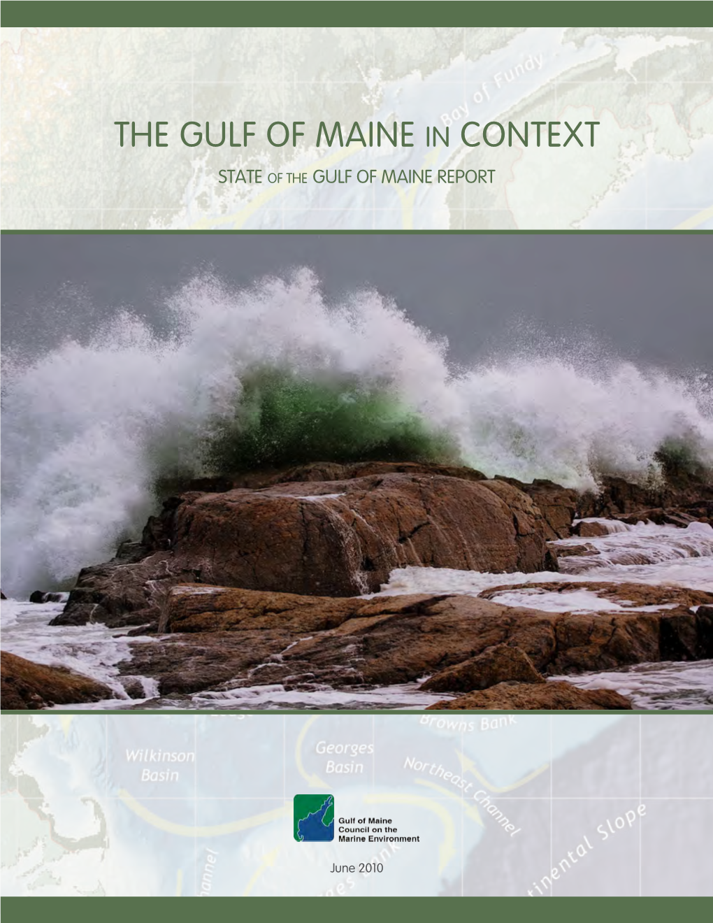 The Gulf of Maine in Context