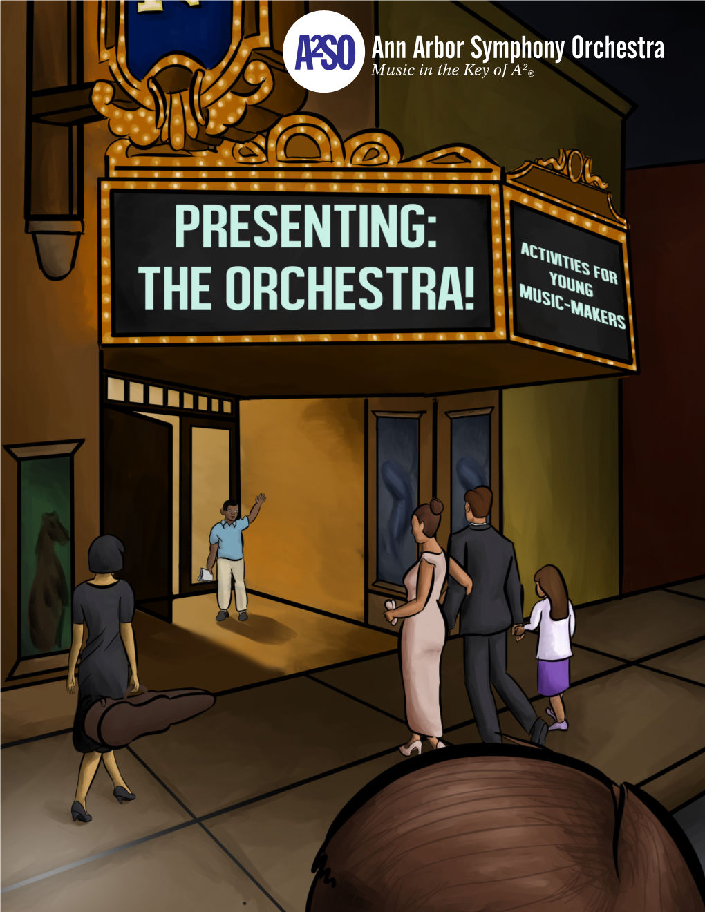 Presenting the Orchestra: Activities For