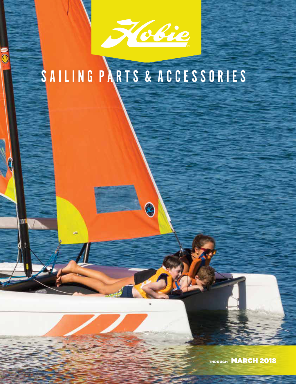 Sailing Parts & Accessories