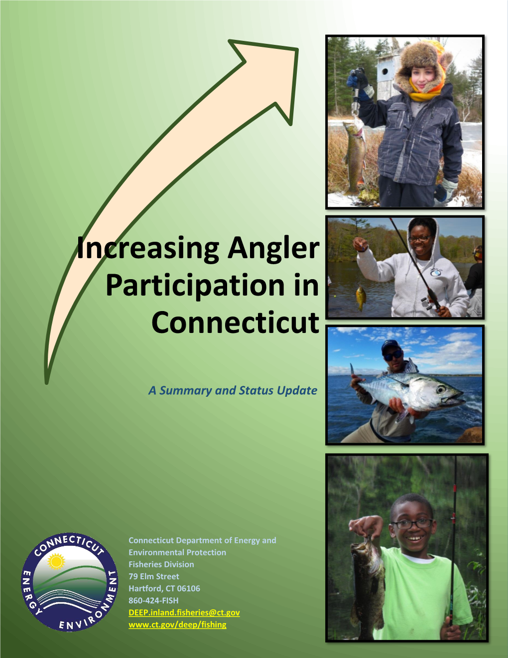 Increasing Angler Participation in Connecticut