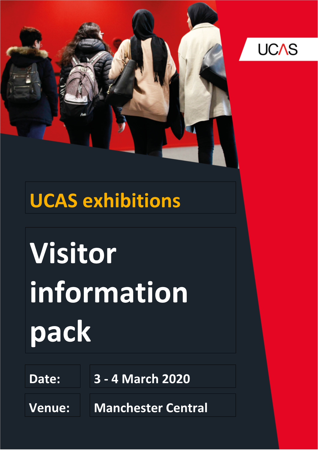 Manchester Visitor Information Pack