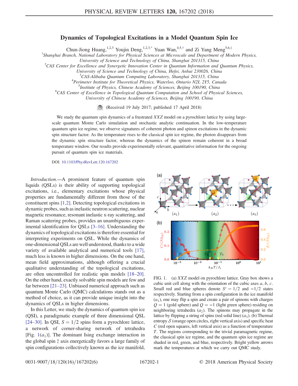 Dynamics of Topological Excitations in a Model Quantum Spin Ice