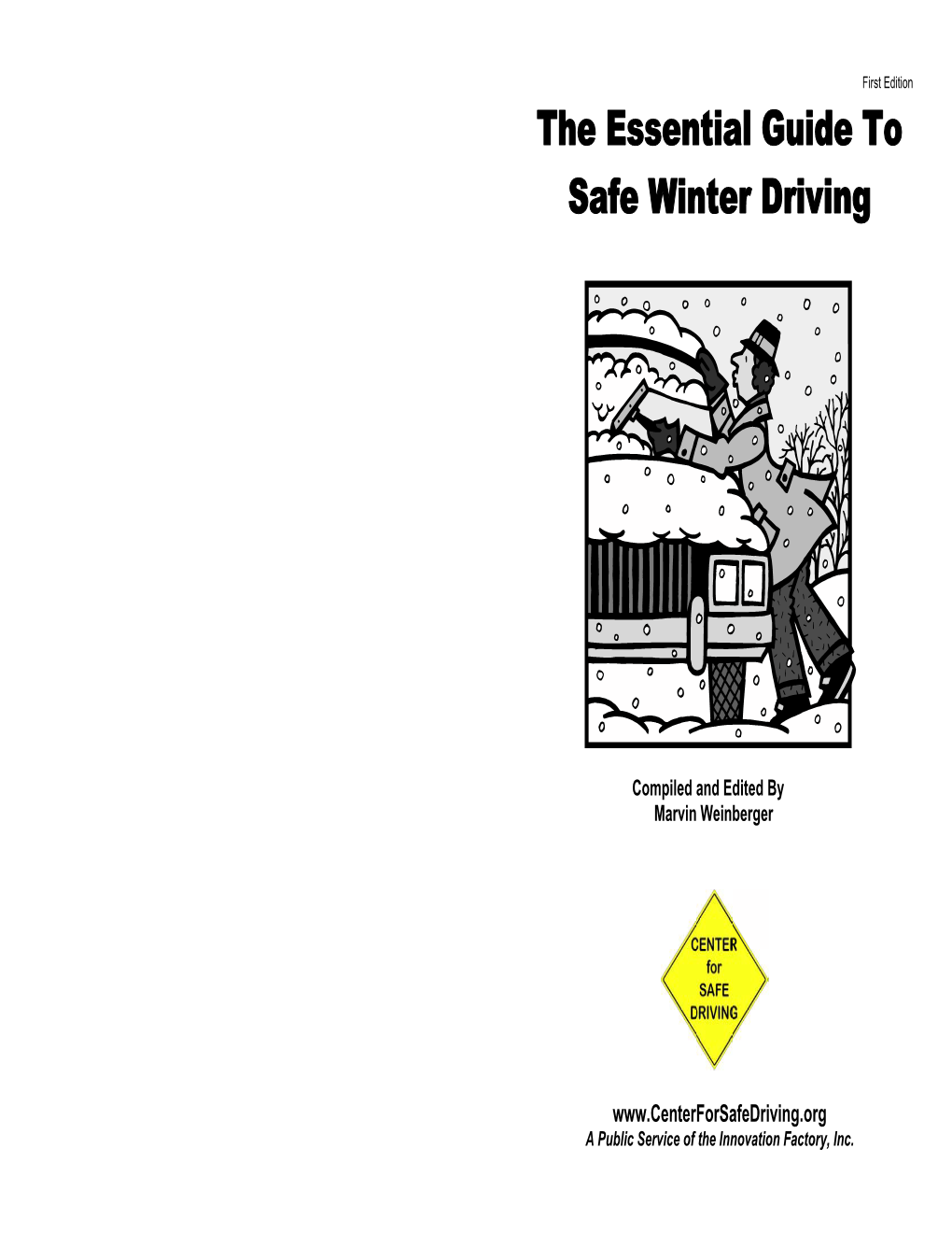 Winter Driving Guide