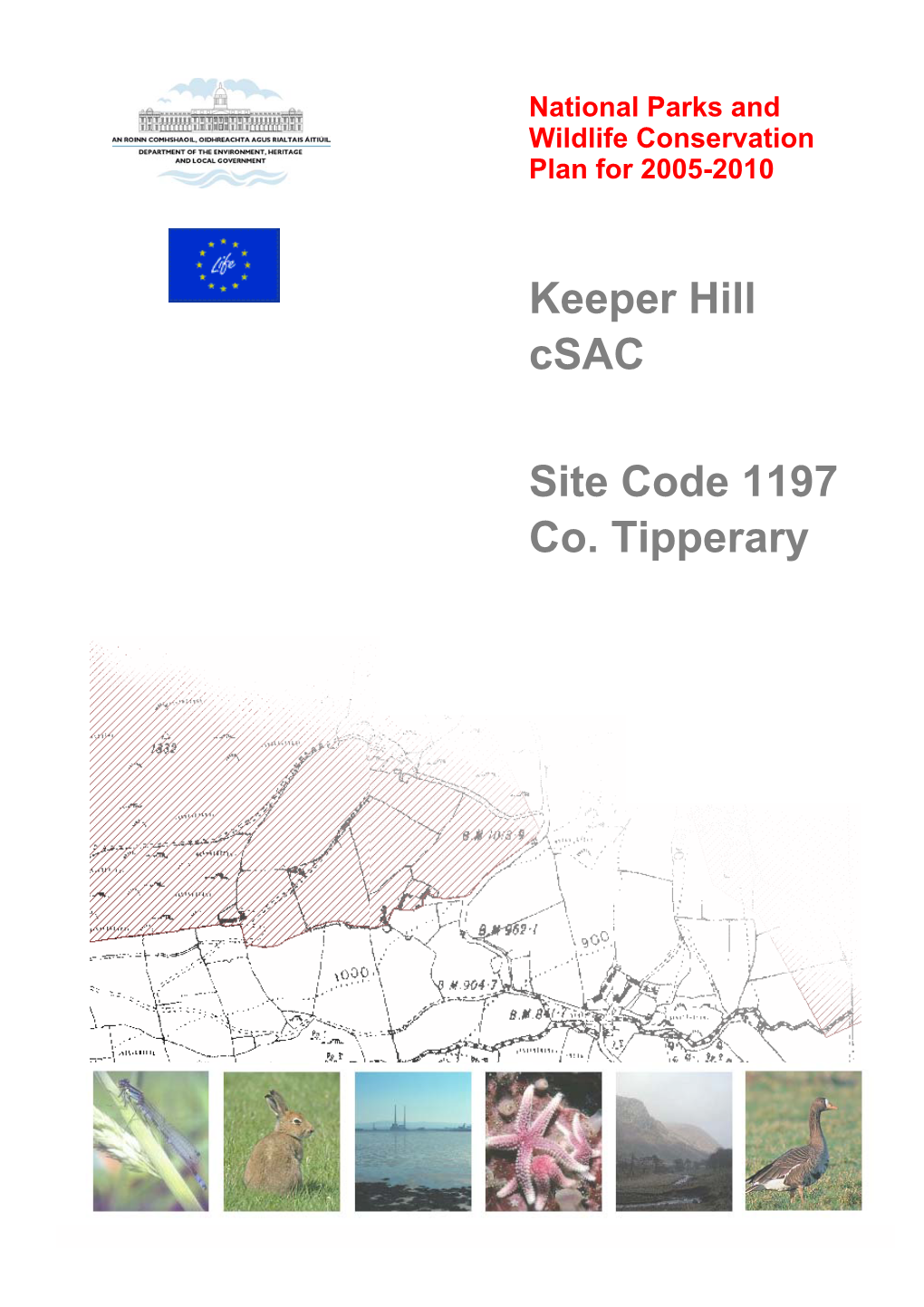 Keeper Hill Csac