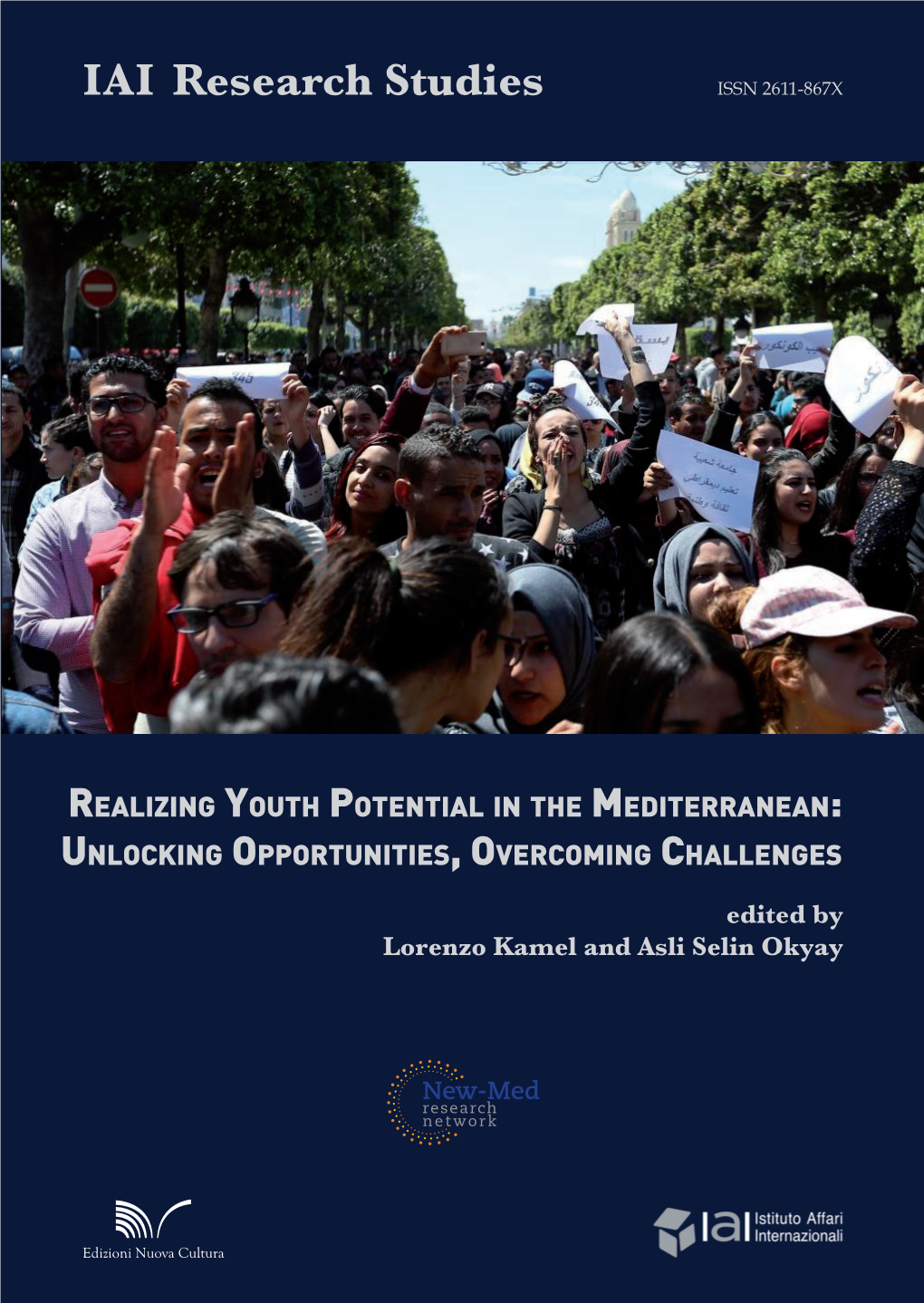 Realizing Youth Potential in the Mediterranean: Unlocking Opportunities, Overcoming Challenges