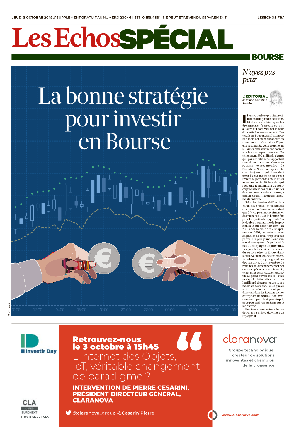 La Bonne Stratégie Pour Investir En Bourse