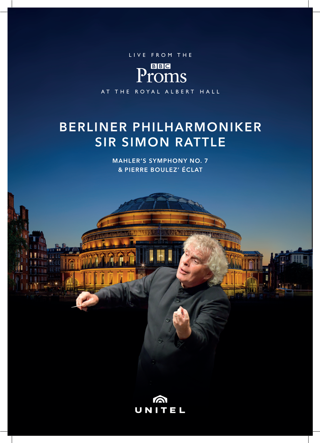 Berliner Philharmoniker Sir Simon Rattle