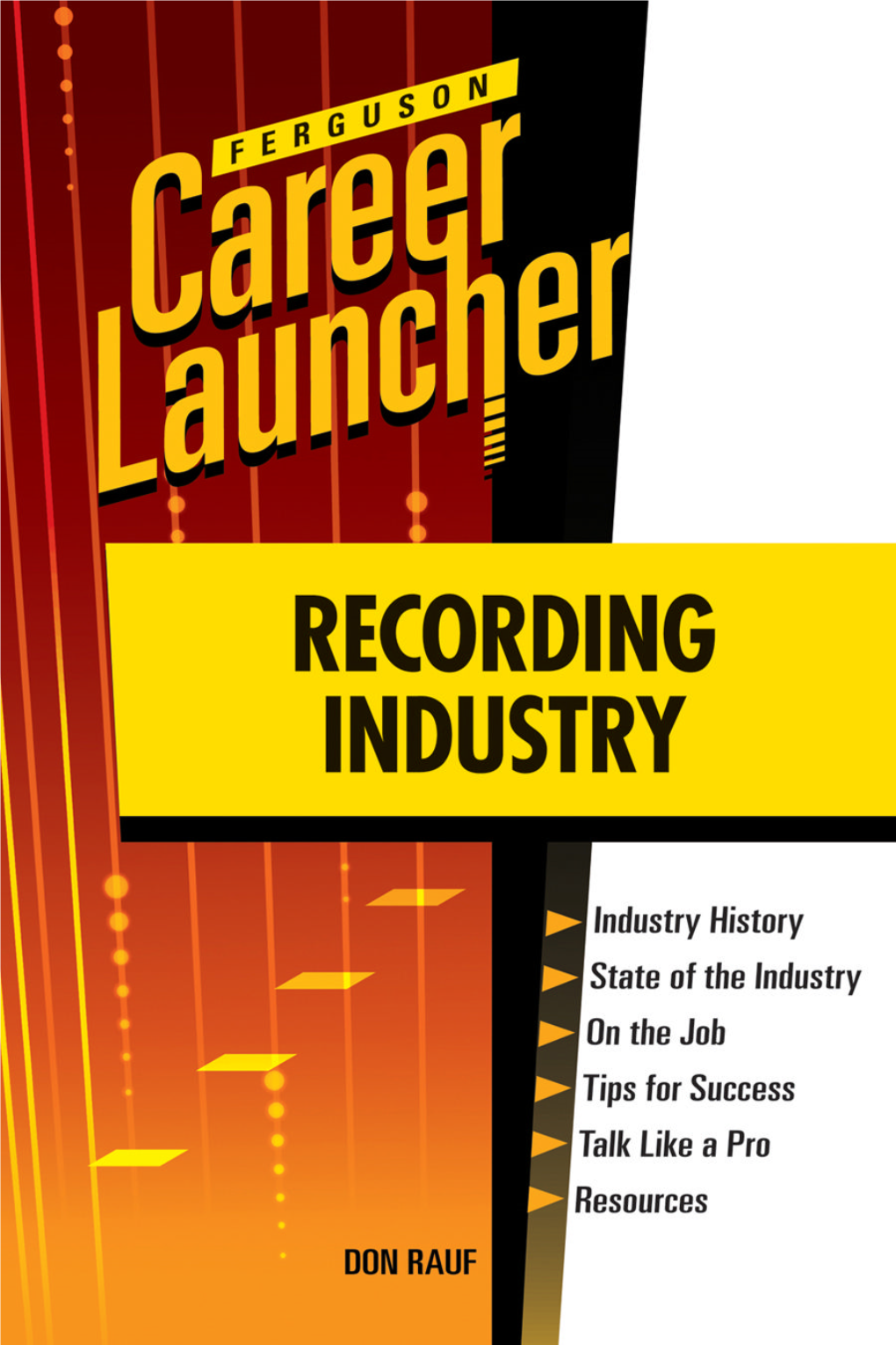 Career Launcher: Recording Industry