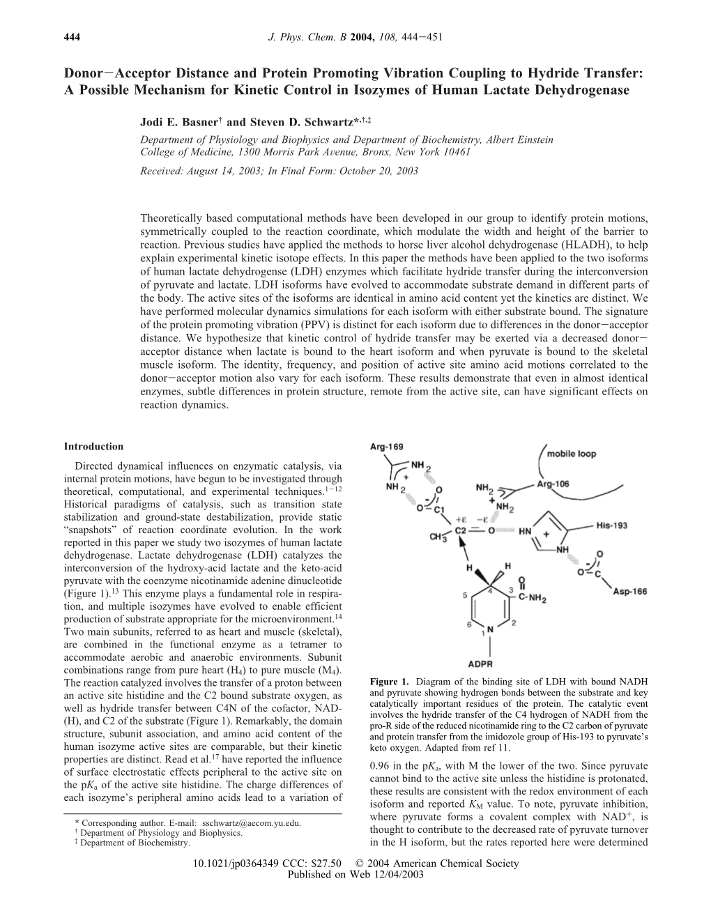 Donor-Acceptor Distance and Protein Promoting Vibration Coupling To