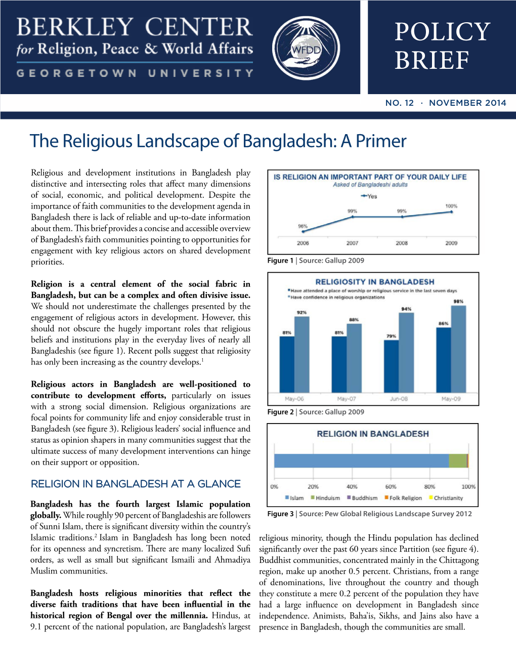 Policy Brief