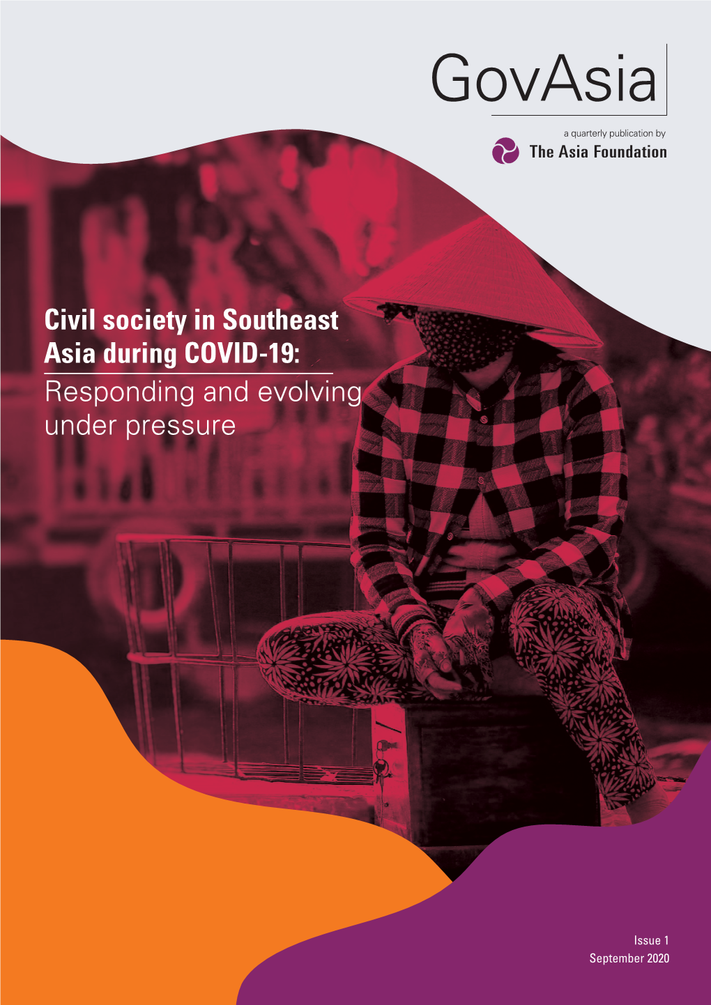 Govasia: Civil Society in Southeast Asia During COVID-19