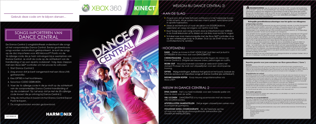 Dance Central