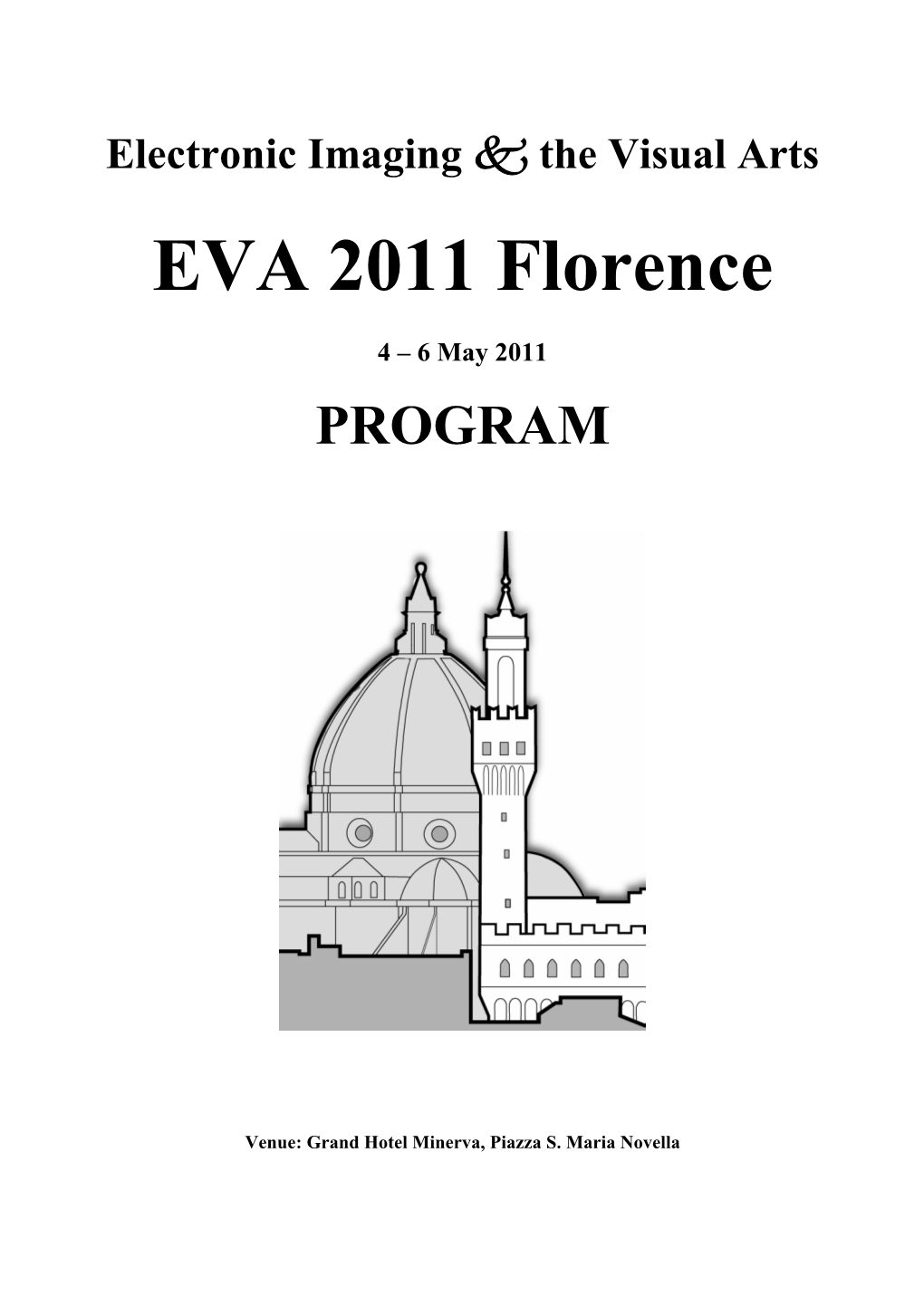 EVA 2011 Florence