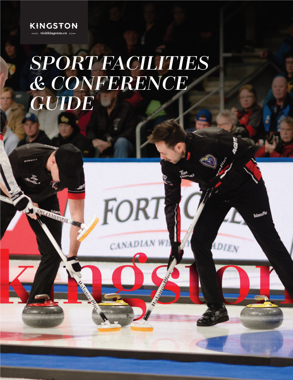 Sport Facilities & Conference Guide