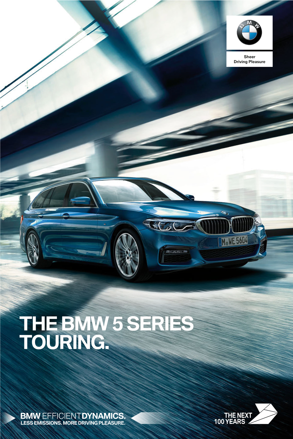 The Bmw 5 Series Touring