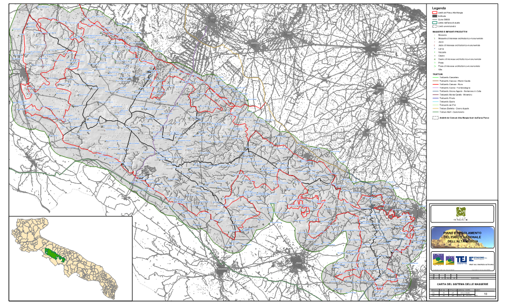 Sistema Delle Masserie