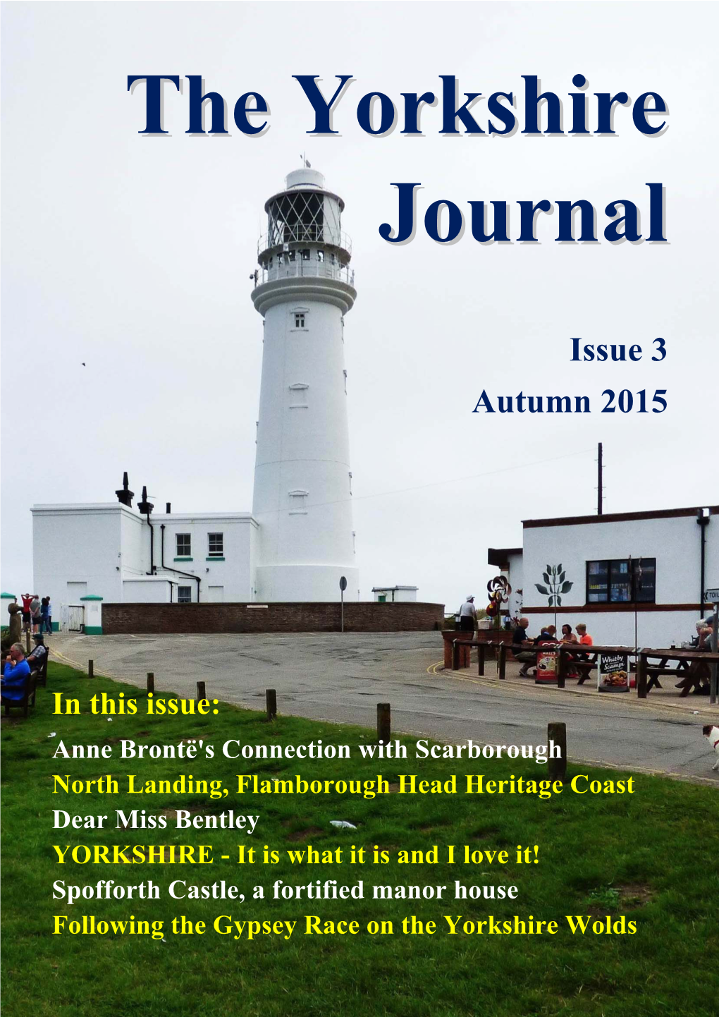 Issue 3 Autumn 2015