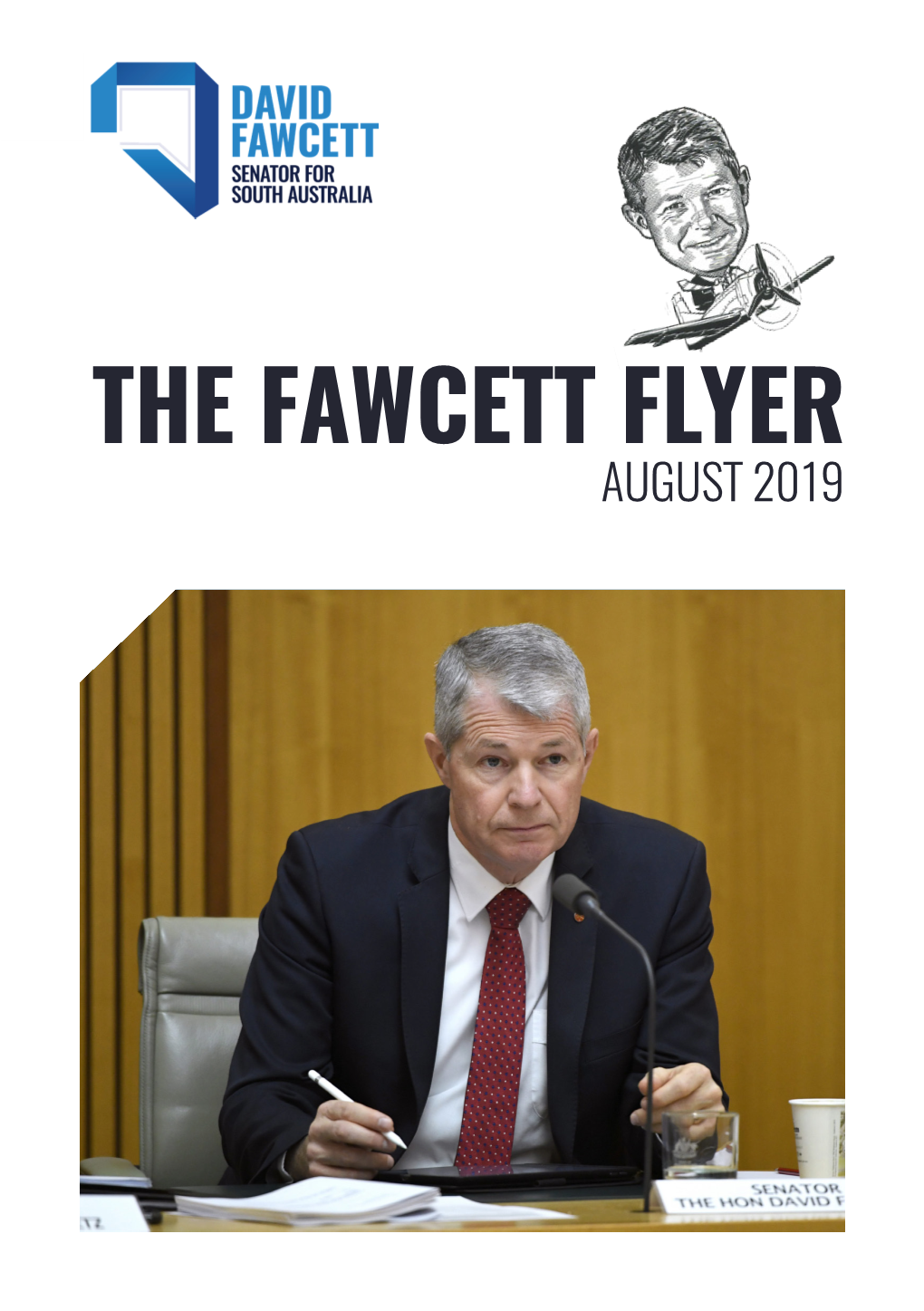 The Fawcett Flyer August 2019