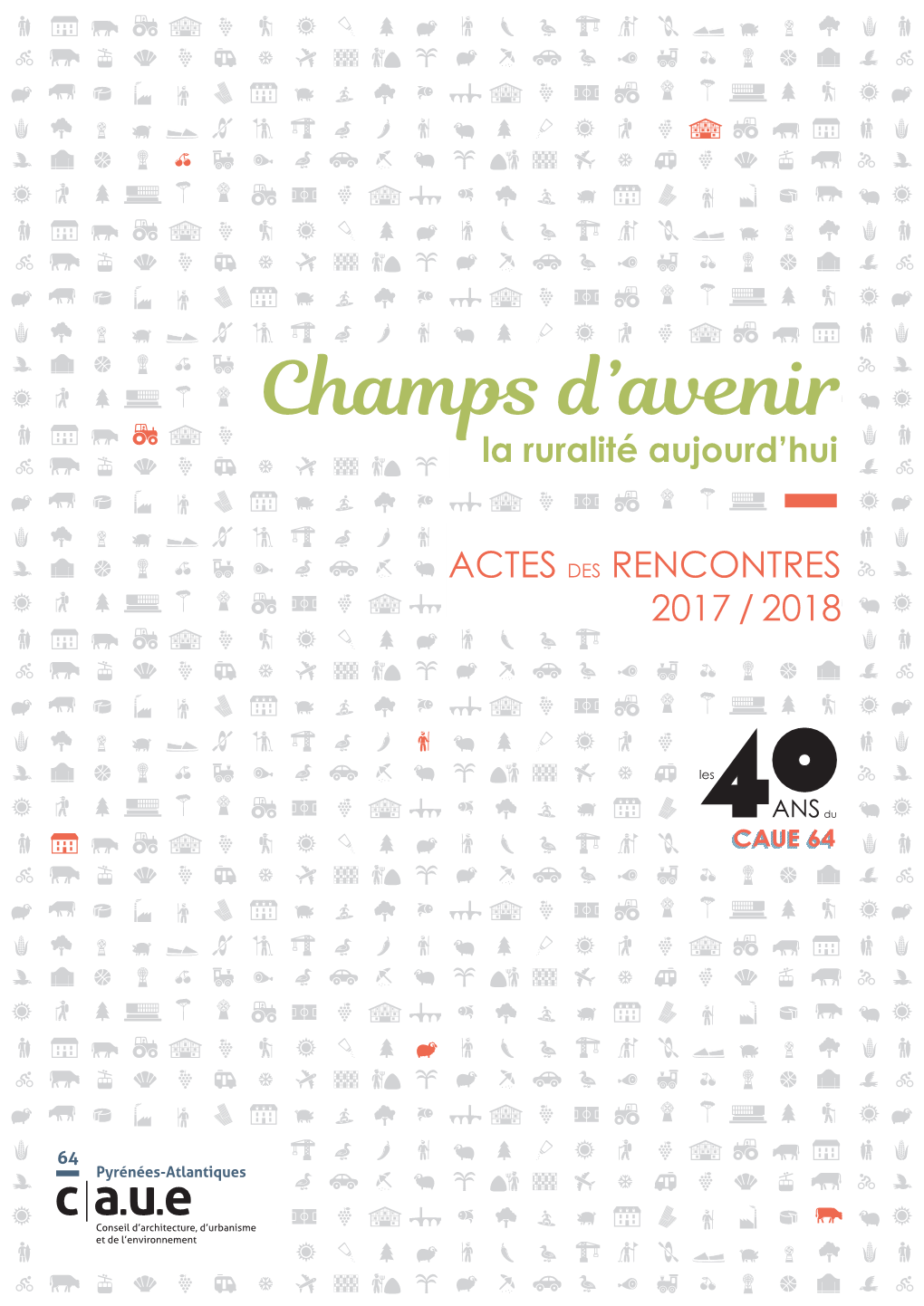 Actes Des Rencontres 2017 / 2018