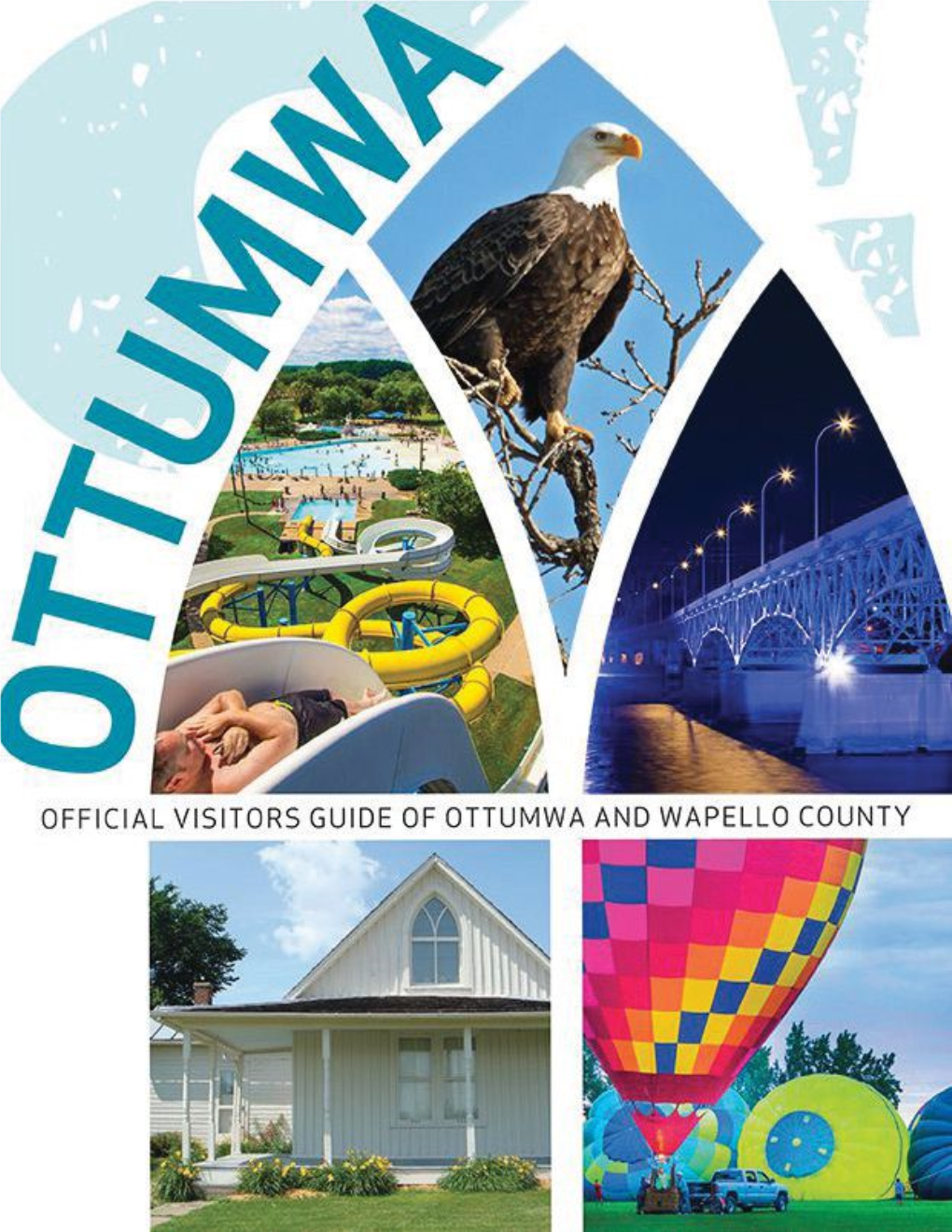 Ottumwa Is the Hometown of Corporal Walter Eugene 20 EAT “Radar” O’Reilly, a Fictional Character in the M*A*S*H 25 SLEEP Novels, Film, and Television Series