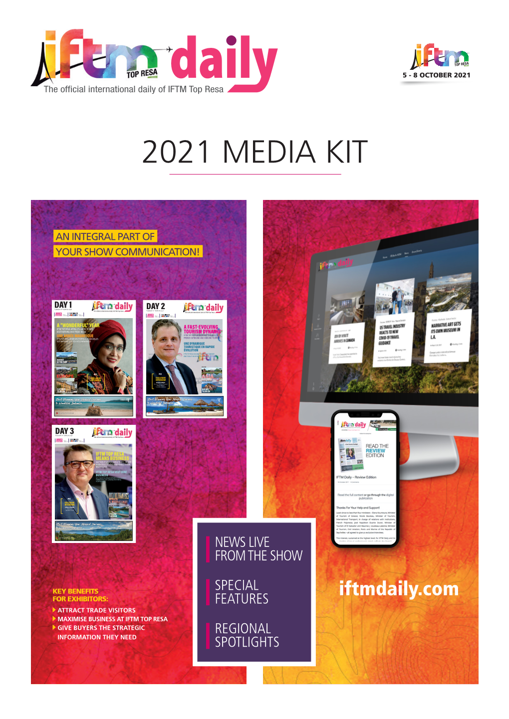 2021 Media Kit