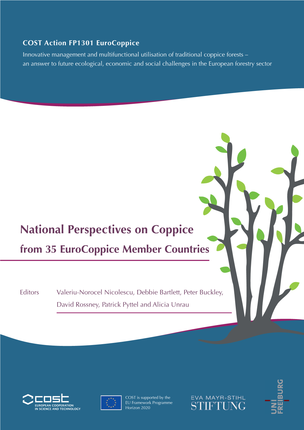 National Perspectives on Coppice from 35 Eurocoppice Member Countries