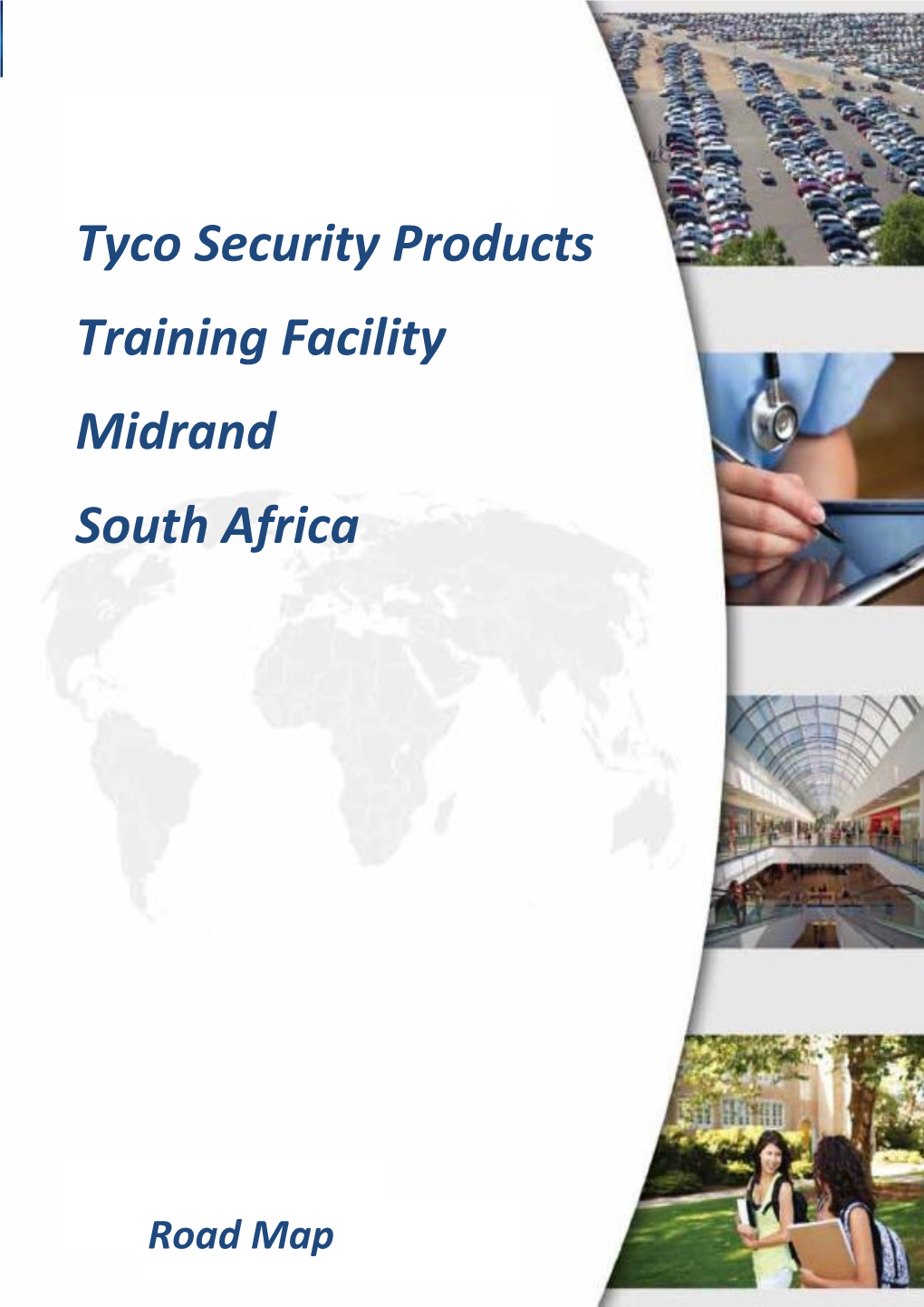 Tyco Security Products Training Facility Midrand South Africa